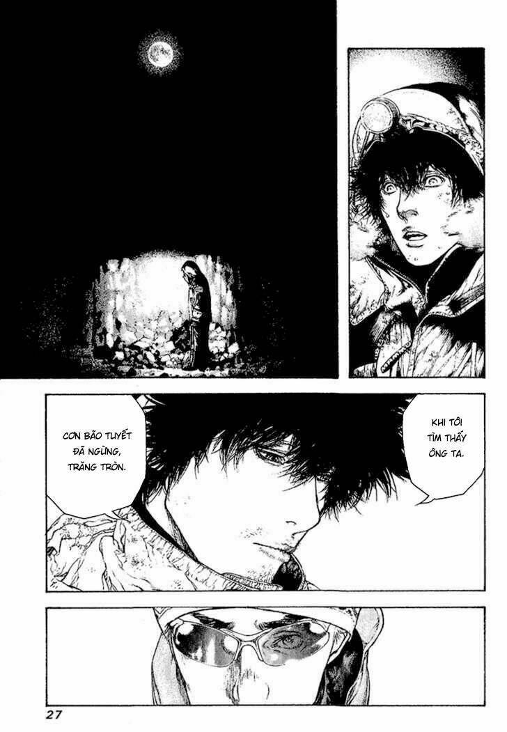 Kokou No Hito Chapter 94 - Trang 3