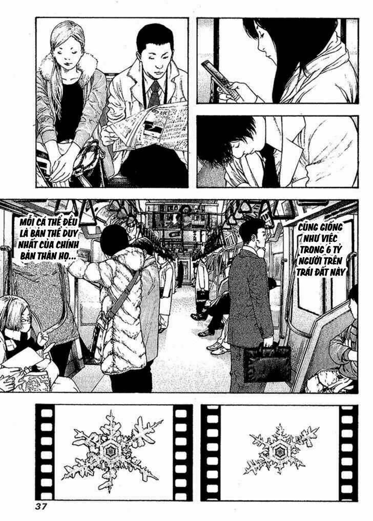 Kokou No Hito Chapter 94 - Trang 3