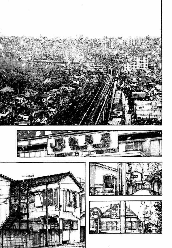 Kokou No Hito Chapter 94 - Trang 3
