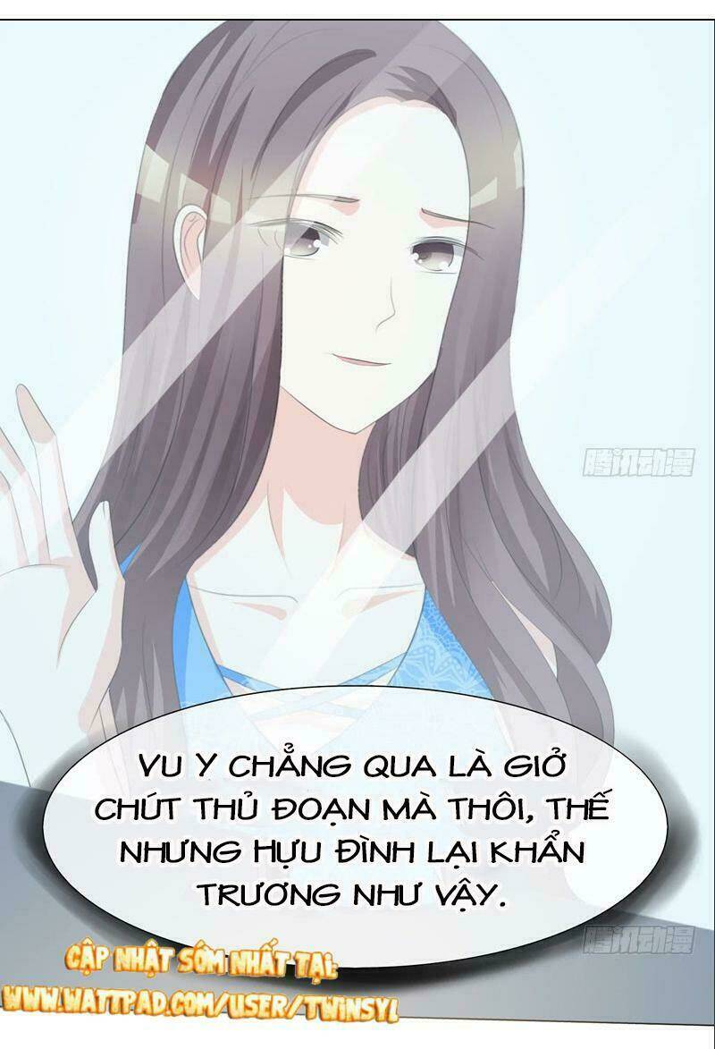 Ái người tình xuất Vu Lam Chapter 9: Mang thai - Trang 2
