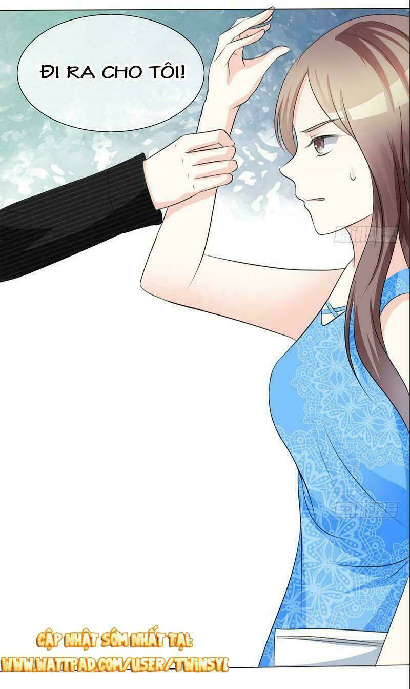 Ái người tình xuất Vu Lam Chapter 7: Hắt rượu - Trang 2
