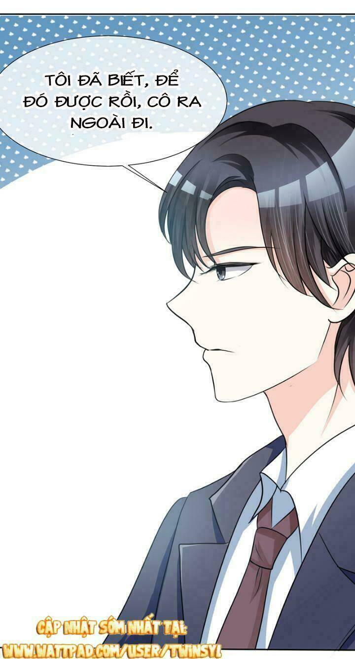 Ái người tình xuất Vu Lam Chapter 3: Vì cái gì?! - Trang 2