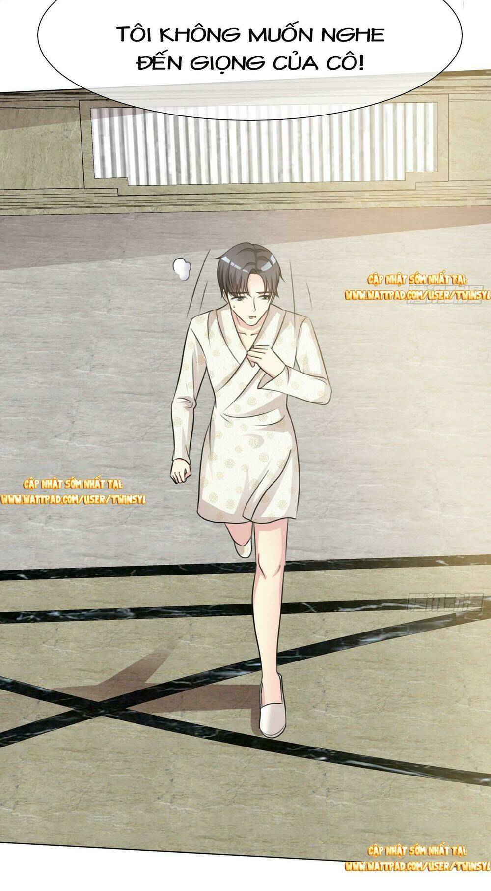 Ái người tình xuất Vu Lam Chapter 2: Ly hôn đi! - Trang 2