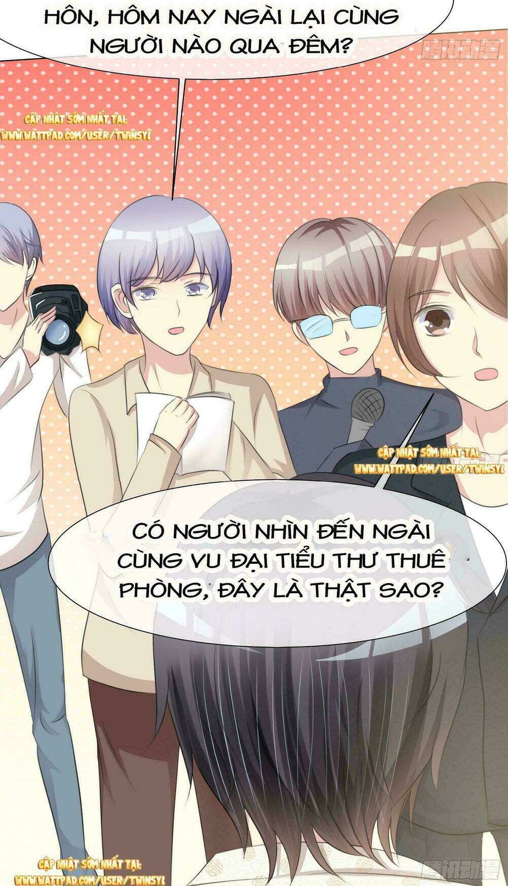 Ái người tình xuất Vu Lam Chapter 2: Ly hôn đi! - Trang 2