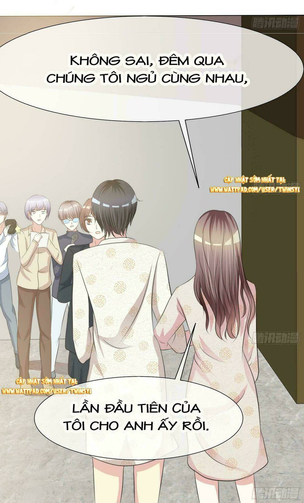 Ái người tình xuất Vu Lam Chapter 2: Ly hôn đi! - Trang 2