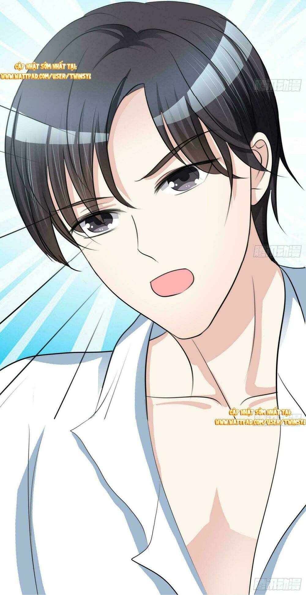 Ái người tình xuất Vu Lam Chapter 2: Ly hôn đi! - Trang 2