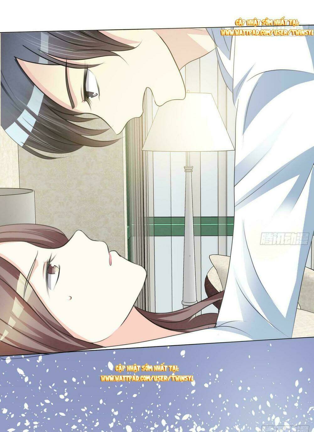 Ái người tình xuất Vu Lam Chapter 2: Ly hôn đi! - Trang 2