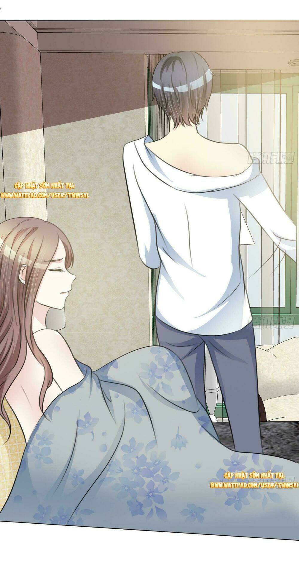 Ái người tình xuất Vu Lam Chapter 2: Ly hôn đi! - Trang 2