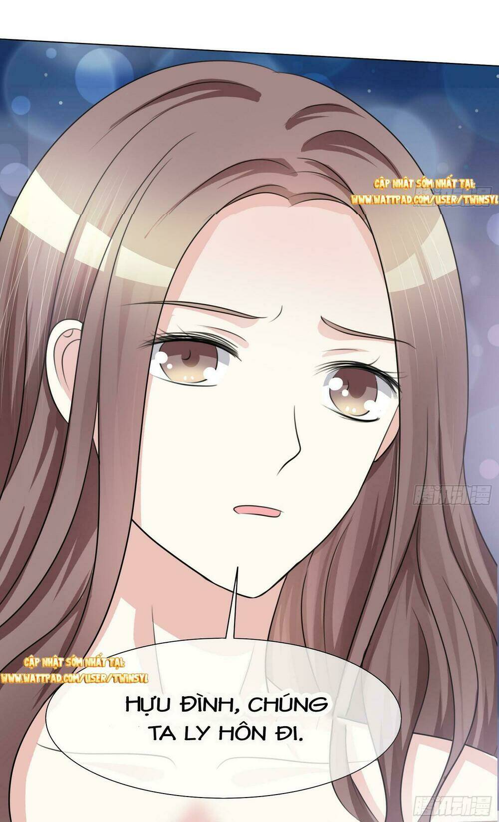 Ái người tình xuất Vu Lam Chapter 2: Ly hôn đi! - Trang 2