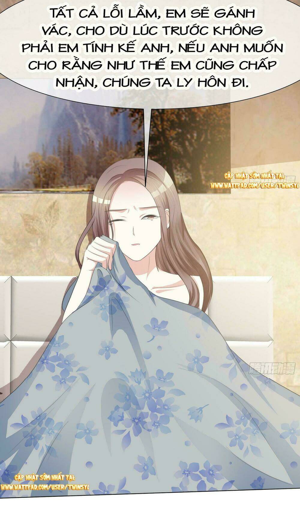 Ái người tình xuất Vu Lam Chapter 2: Ly hôn đi! - Trang 2