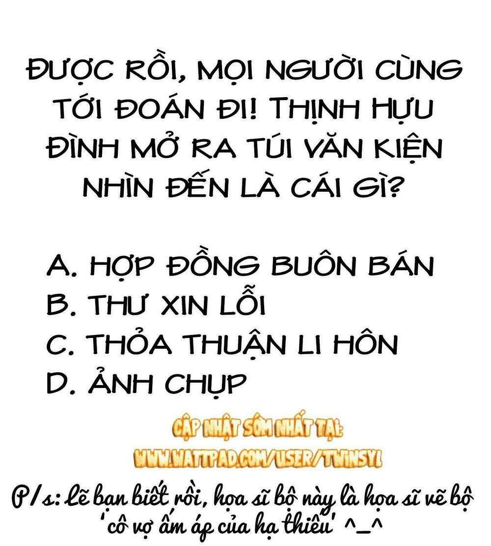 Ái người tình xuất Vu Lam Chapter 2: Ly hôn đi! - Trang 2