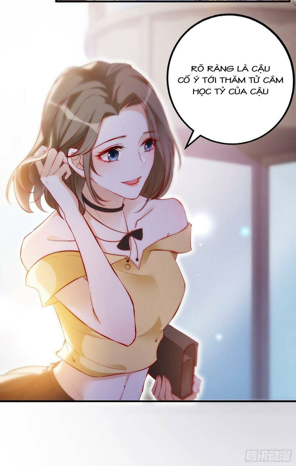 Lấy Tình Yêu, Lấy Thời Gian Chapter 20 - Trang 4