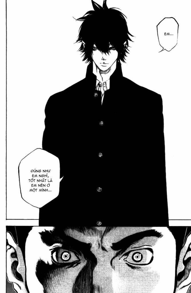 Kokou No Hito Chapter 19 - Trang 3