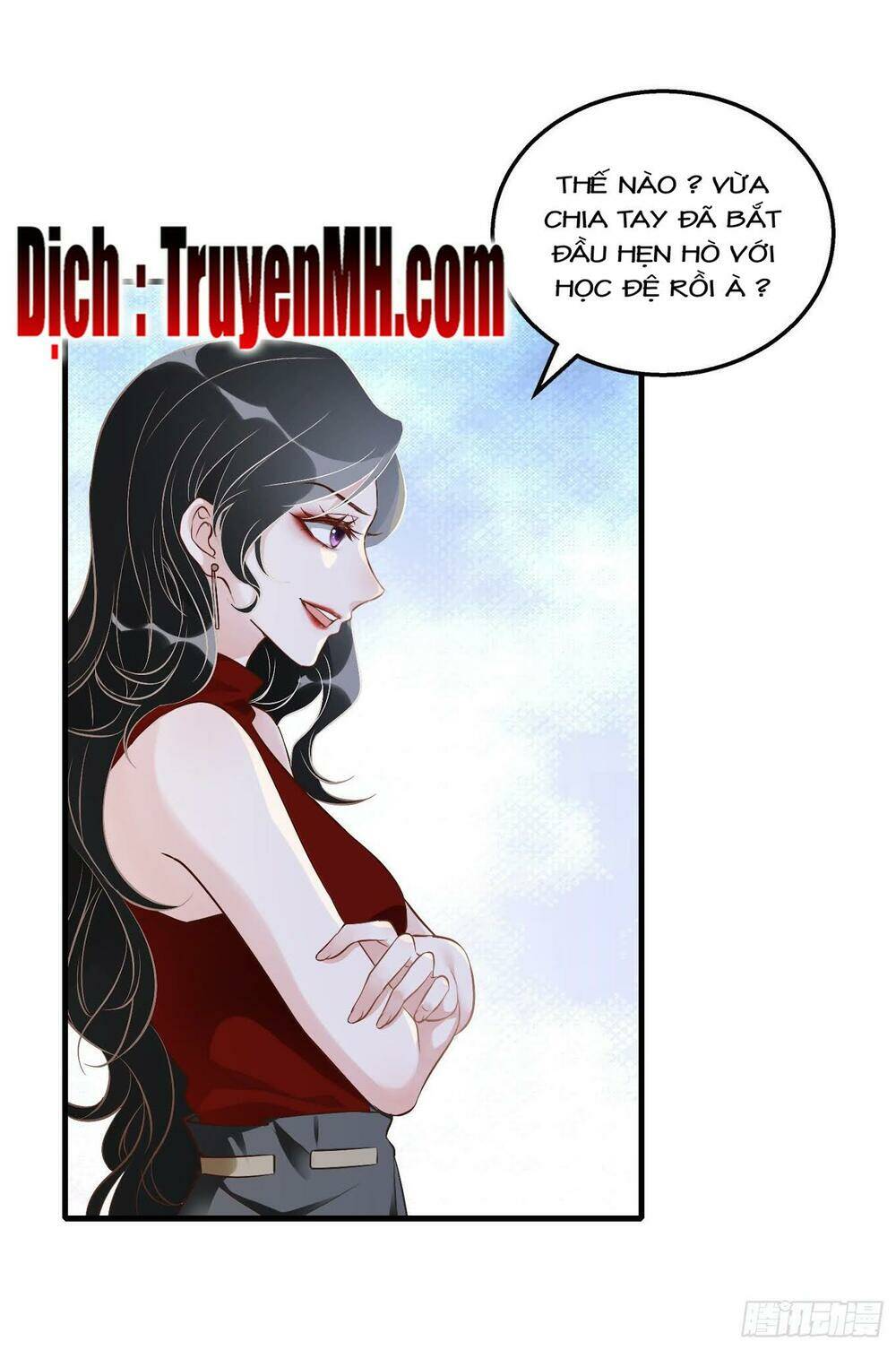 Lấy Tình Yêu, Lấy Thời Gian Chapter 5 - Trang 4