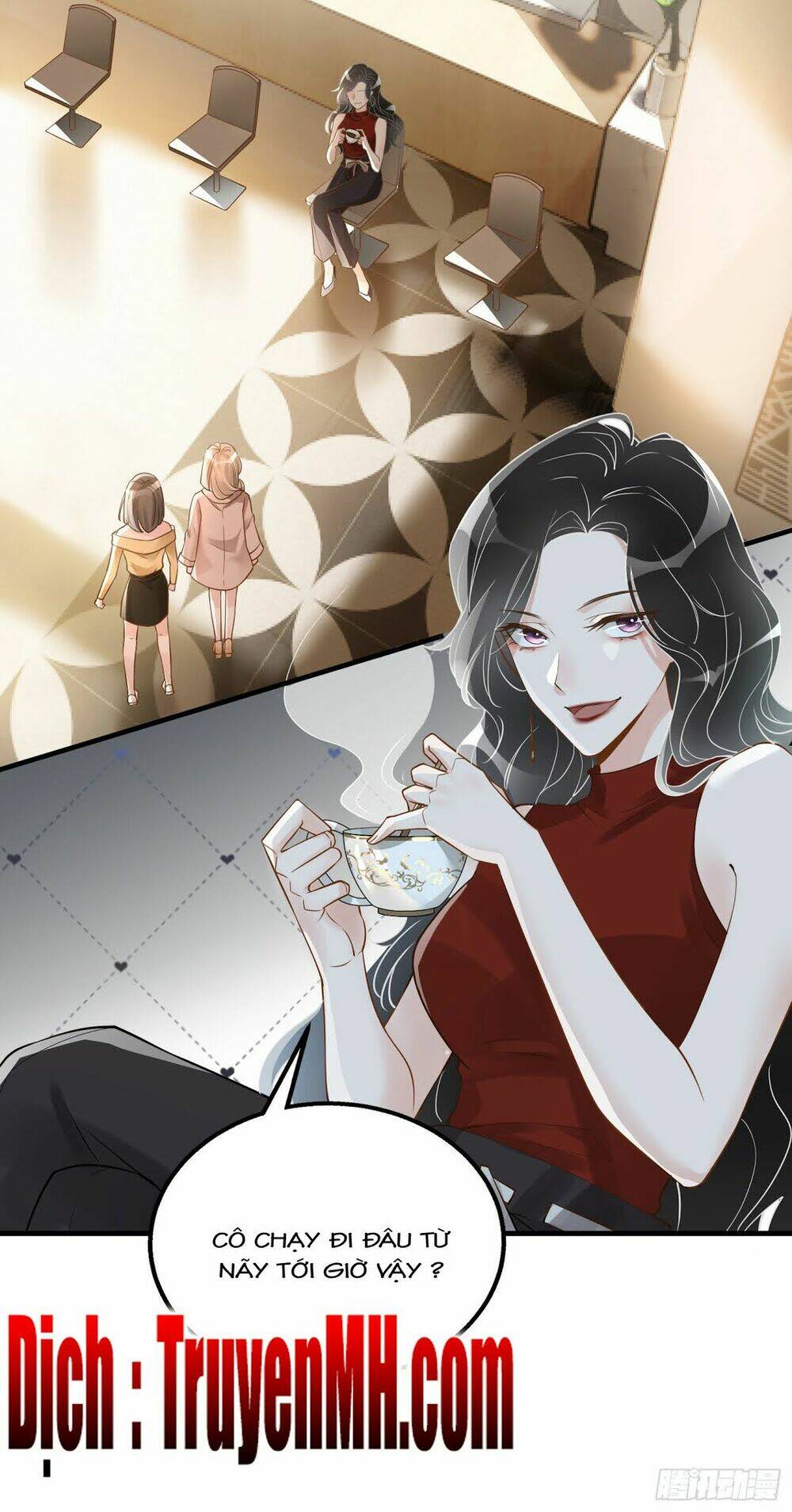 Lấy Tình Yêu, Lấy Thời Gian Chapter 2 - Trang 4