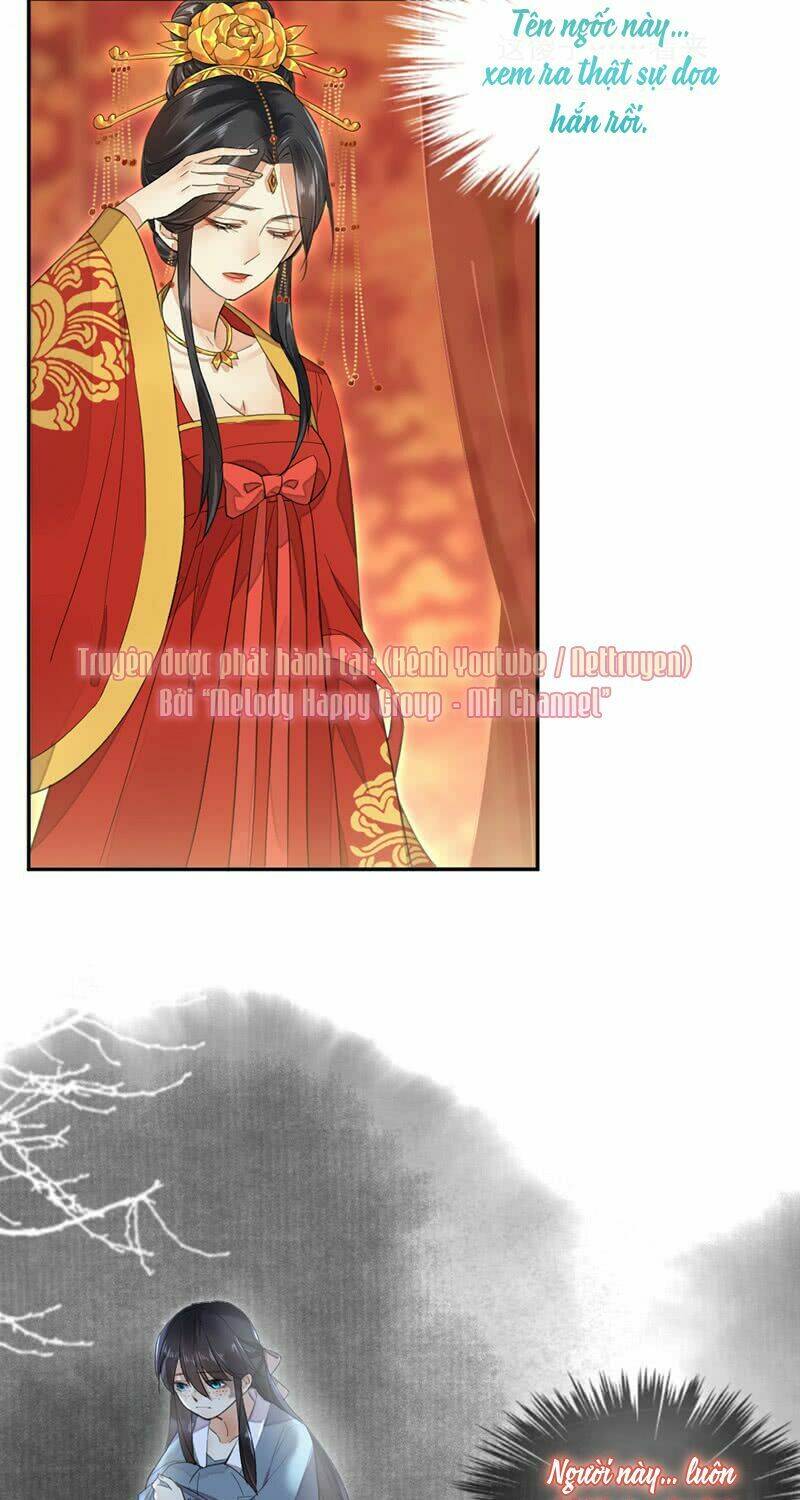 Dục Hỏa Độc Nữ Chapter 4: Ta sẽ không chạm vào nàng nữa~ - Next Chapter 5: Trúng mê dược...