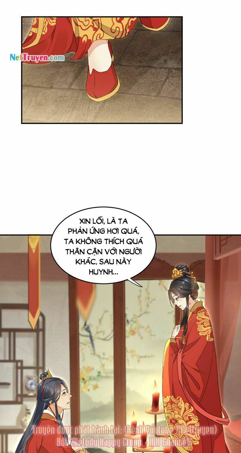 Dục Hỏa Độc Nữ Chapter 4: Ta sẽ không chạm vào nàng nữa~ - Next Chapter 5: Trúng mê dược...
