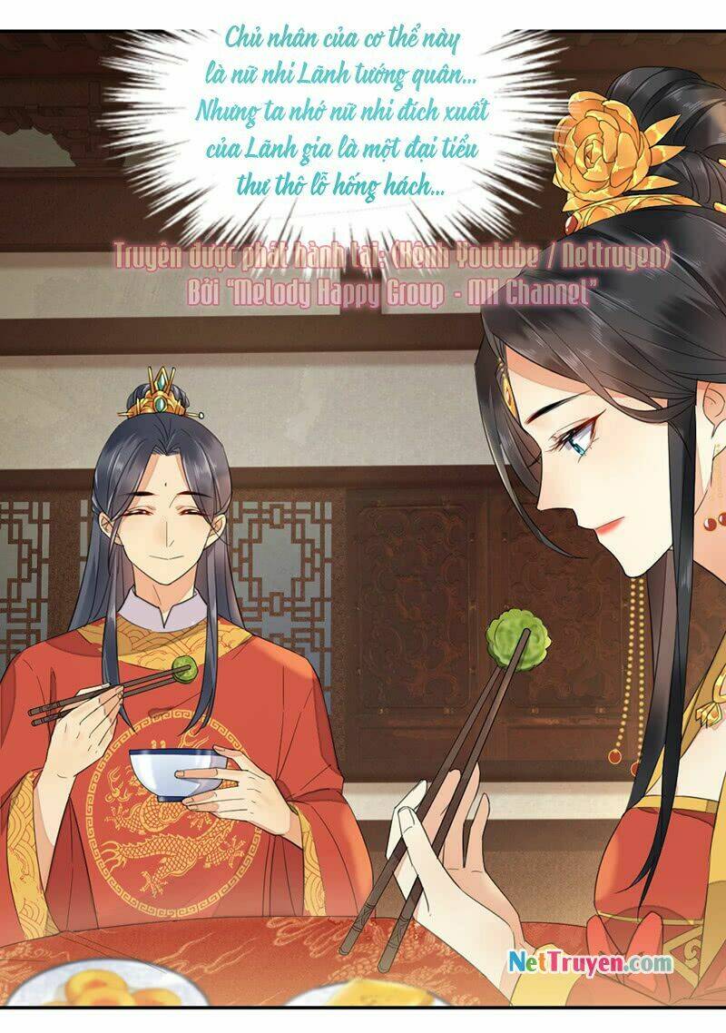 Dục Hỏa Độc Nữ Chapter 4: Ta sẽ không chạm vào nàng nữa~ - Next Chapter 5: Trúng mê dược...