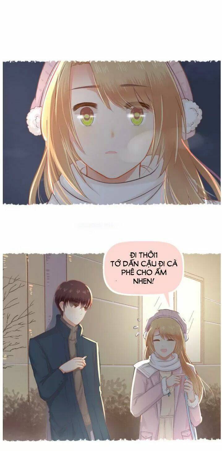 Anh Không Thích Thế Giới Này, Anh Chỉ Thích Em Chapter 23 - Trang 3
