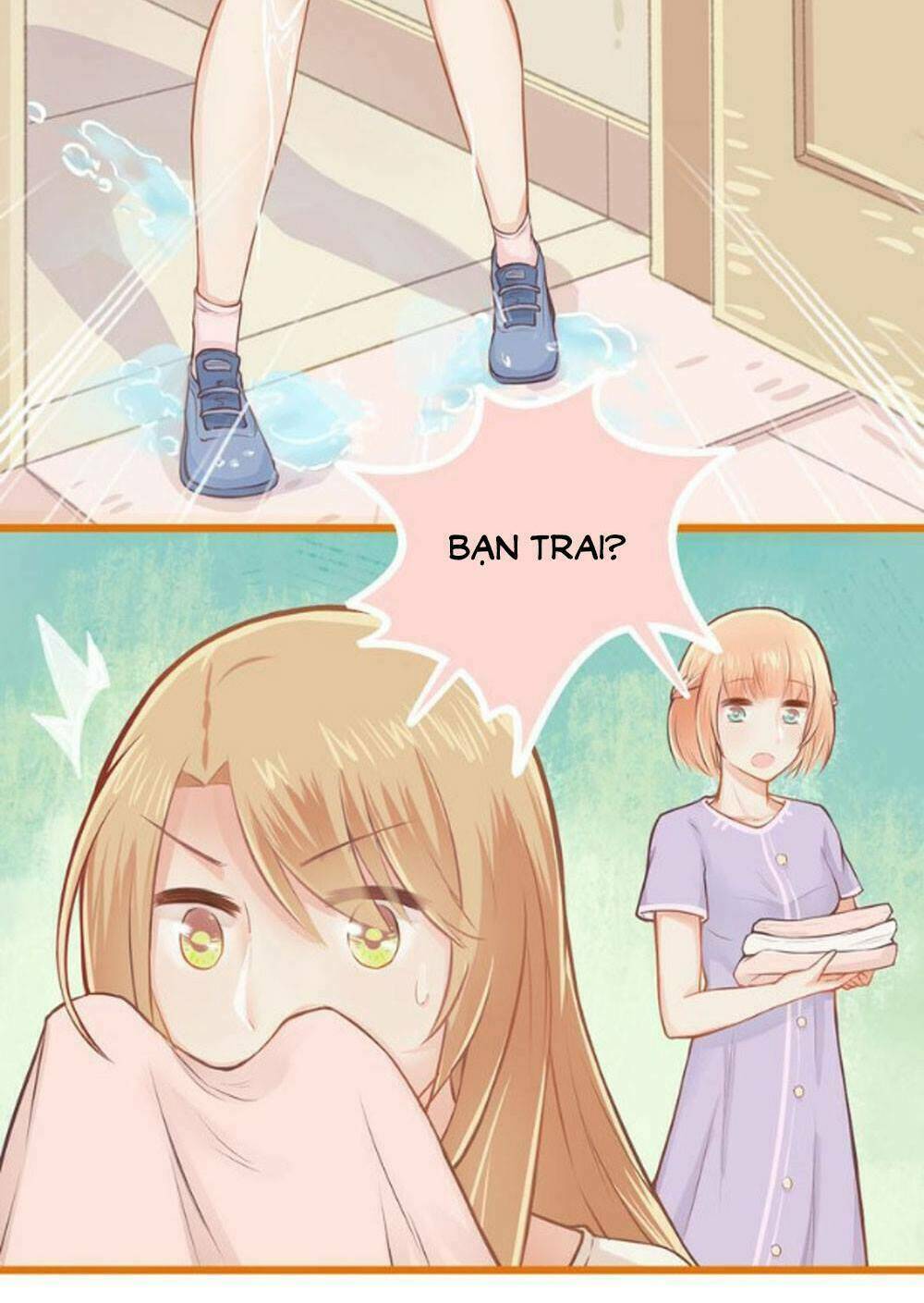Anh Không Thích Thế Giới Này, Anh Chỉ Thích Em Chapter 20 - Trang 3