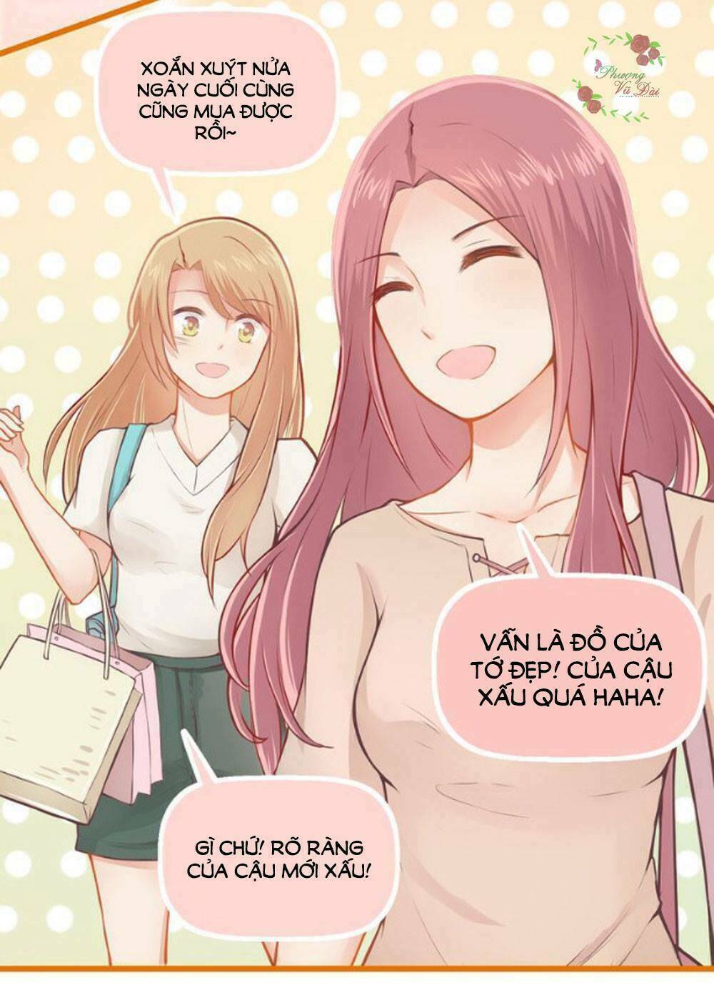 Anh Không Thích Thế Giới Này, Anh Chỉ Thích Em Chapter 20 - Trang 3