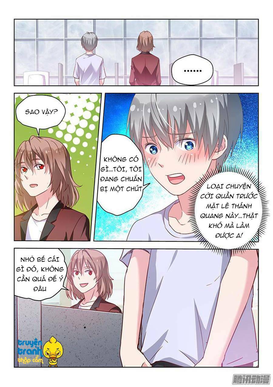 Nam Thần Quốc Dân Biến Thân Chapter 28 - Trang 3