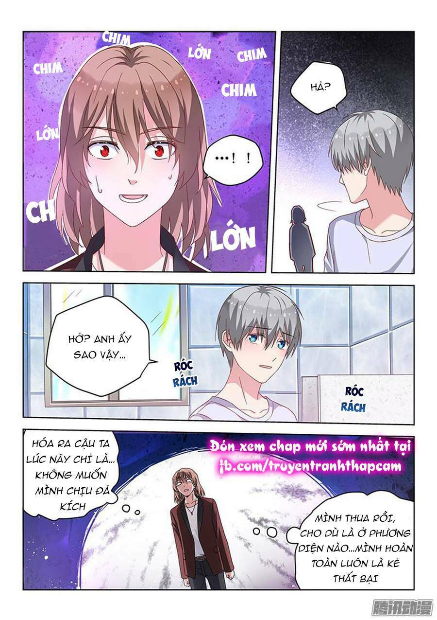 Nam Thần Quốc Dân Biến Thân Chapter 28 - Trang 3