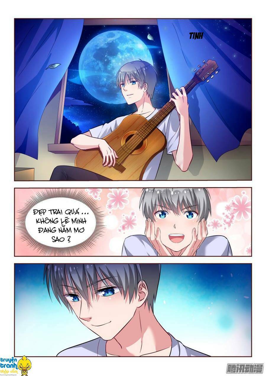 Nam Thần Quốc Dân Biến Thân Chapter 17 - Trang 3