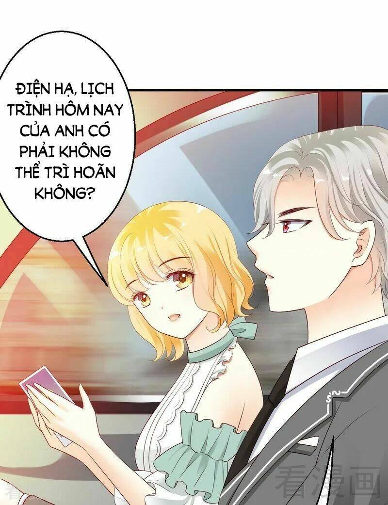 Y Tá Ngọt Ngào Của Hoàng Tử Chapter 26 - Trang 3