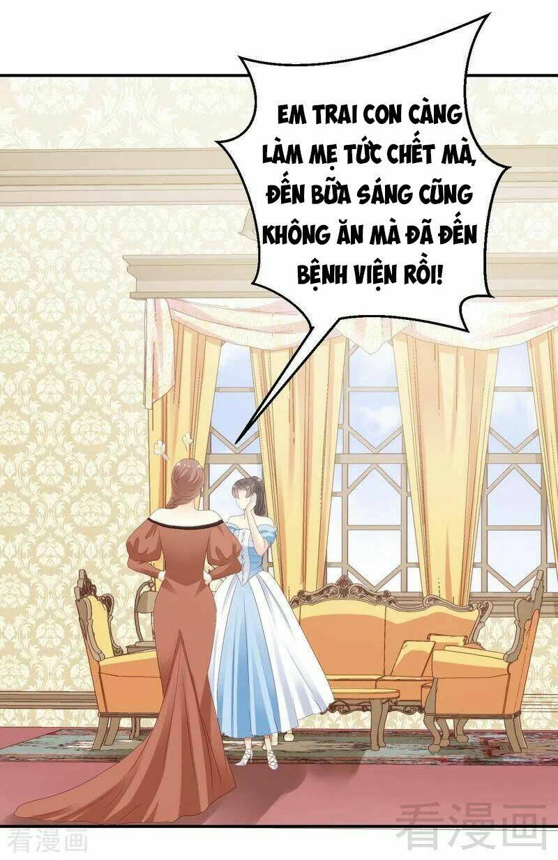 Y Tá Ngọt Ngào Của Hoàng Tử Chapter 26 - Trang 3