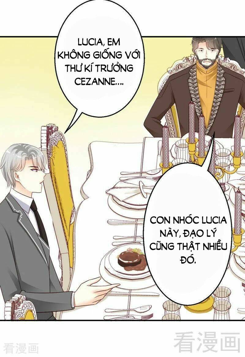 Y Tá Ngọt Ngào Của Hoàng Tử Chapter 25 - Trang 3