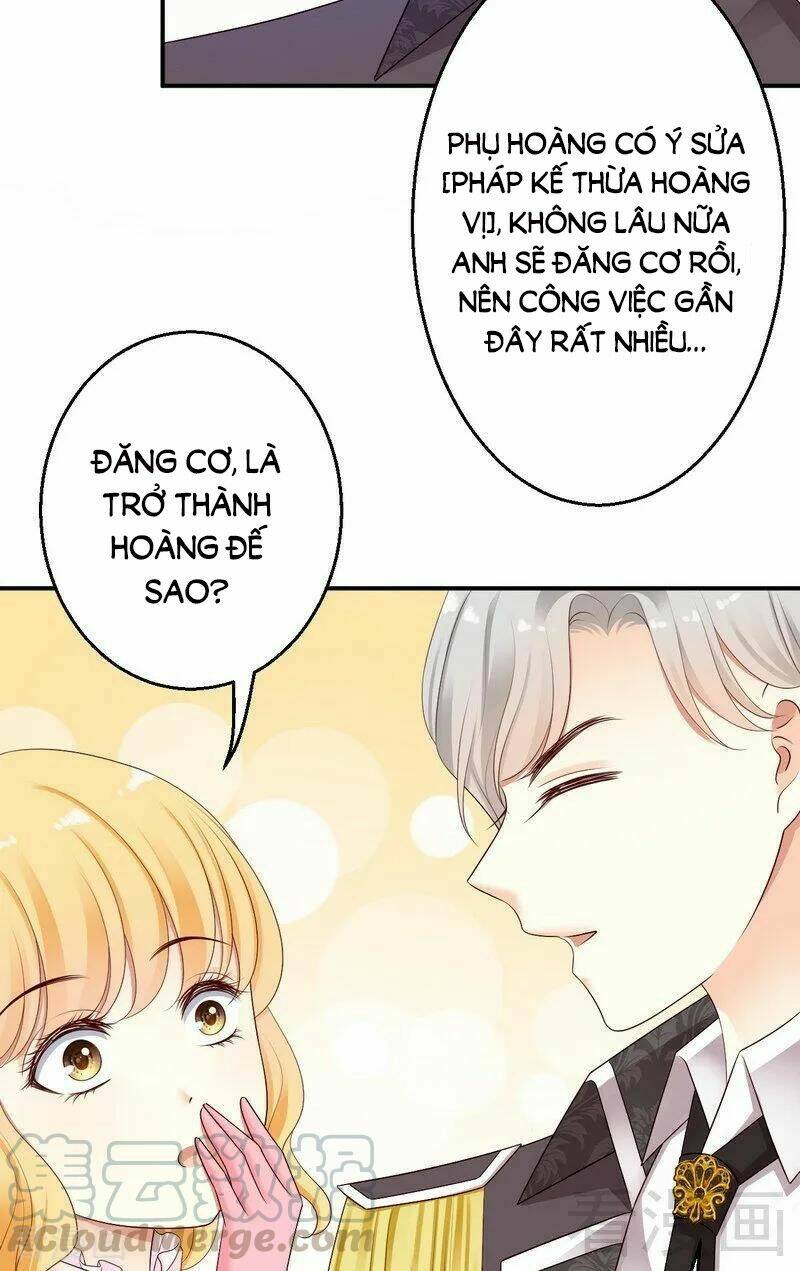 Y Tá Ngọt Ngào Của Hoàng Tử Chapter 20 - Trang 3