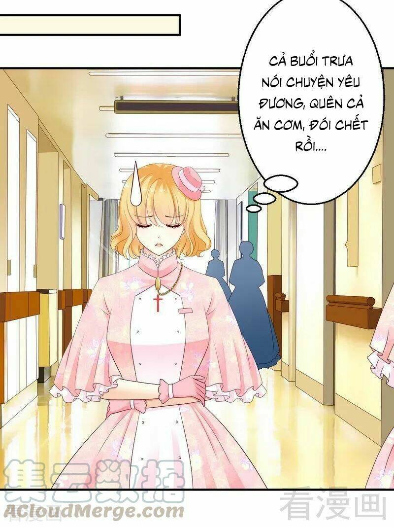 Y Tá Ngọt Ngào Của Hoàng Tử Chapter 20 - Trang 3