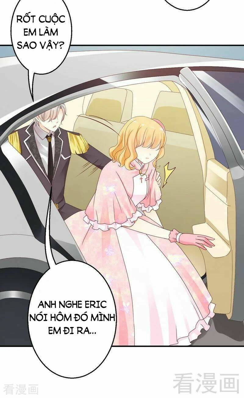 Y Tá Ngọt Ngào Của Hoàng Tử Chapter 19 - Trang 3