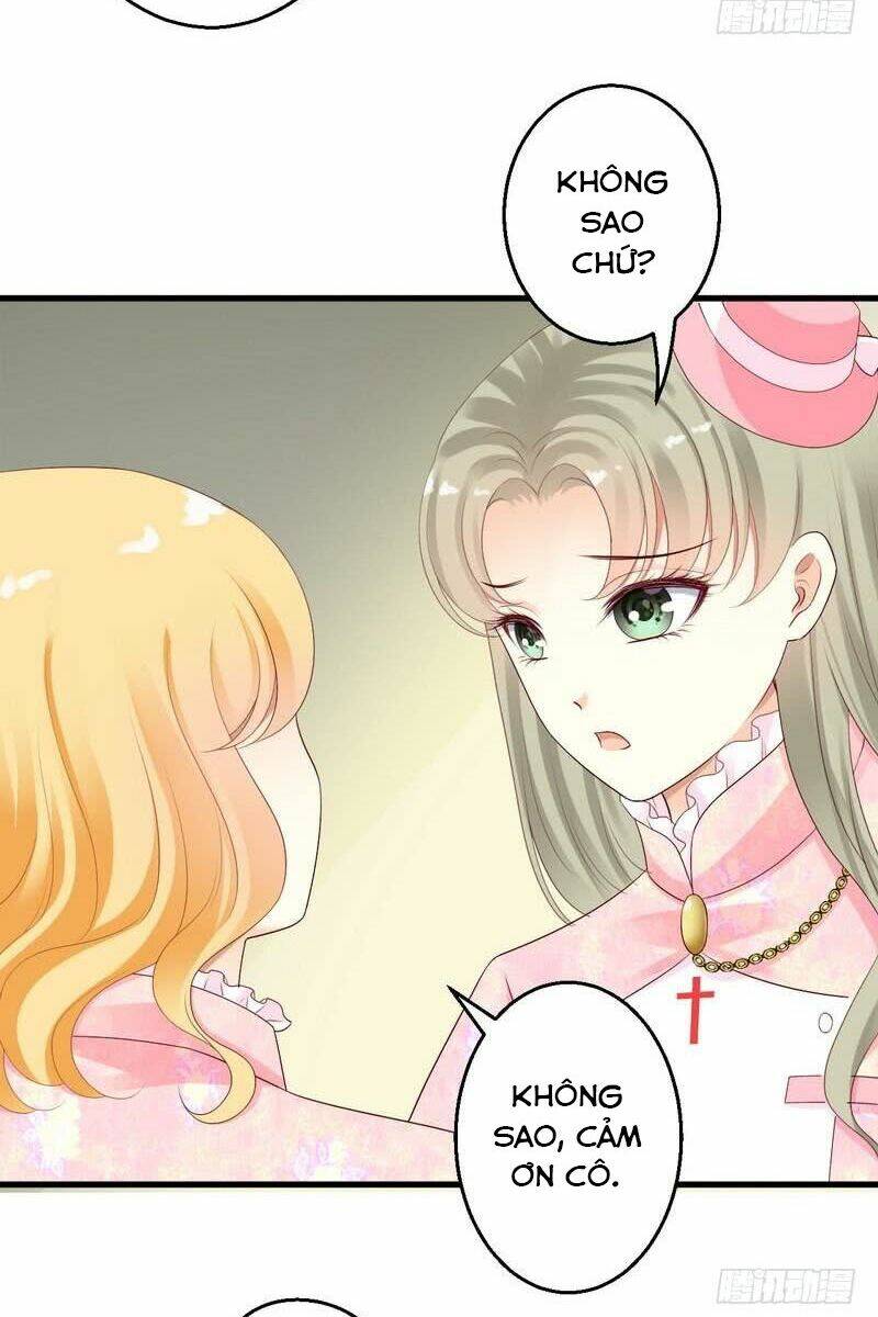 Y Tá Ngọt Ngào Của Hoàng Tử Chapter 17 - Trang 3