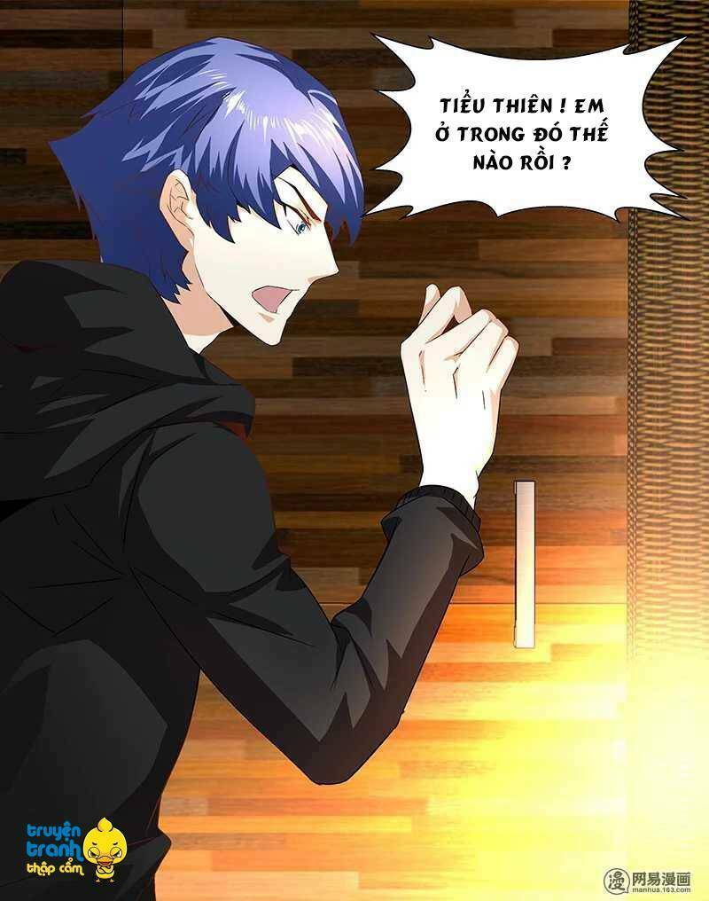 Cường Sủng Hào Môn Tiểu Manh Thê Chapter 40 - Trang 3
