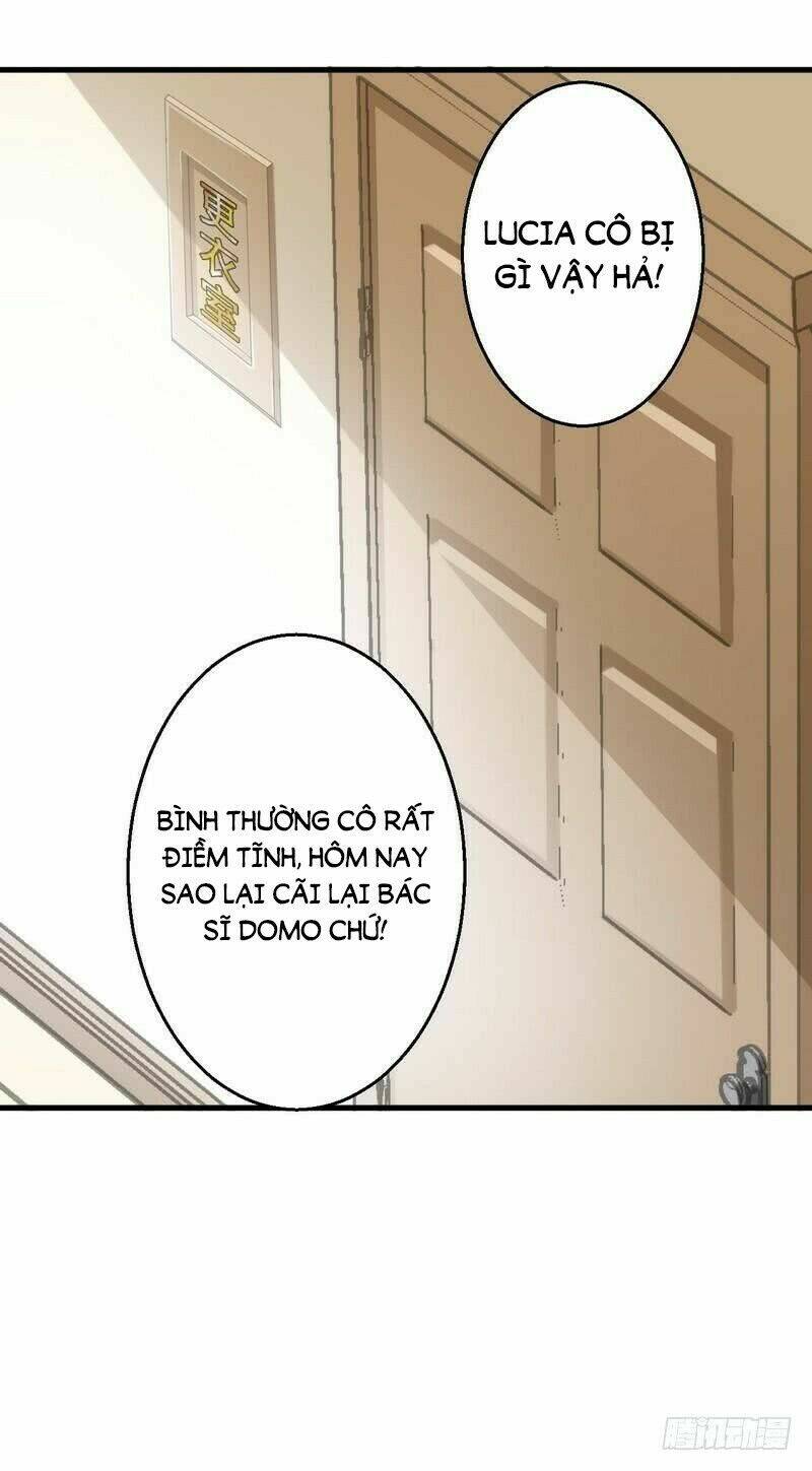 Y Tá Ngọt Ngào Của Hoàng Tử Chapter 8 - Trang 3