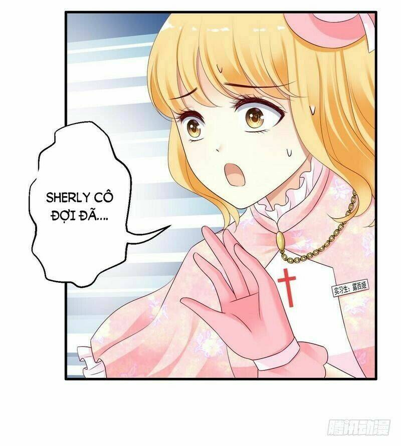 Y Tá Ngọt Ngào Của Hoàng Tử Chapter 8 - Trang 3