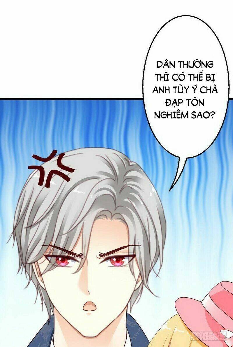 Y Tá Ngọt Ngào Của Hoàng Tử Chapter 6 - Trang 3