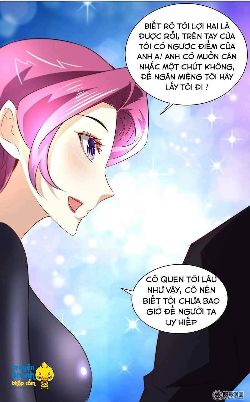 Cường Sủng Hào Môn Tiểu Manh Thê Chapter 35 - Trang 3