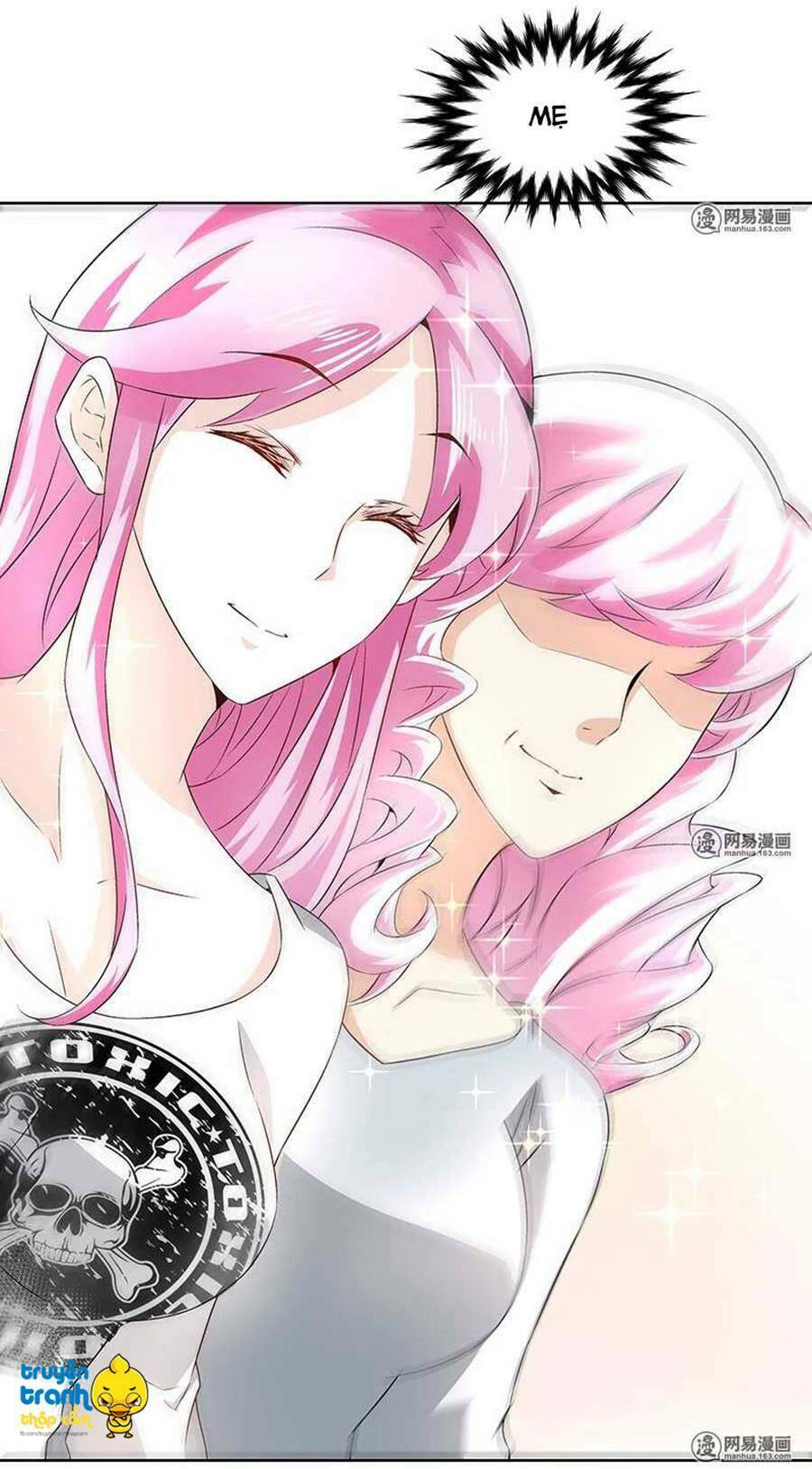 Cường Sủng Hào Môn Tiểu Manh Thê Chapter 28 - Trang 3