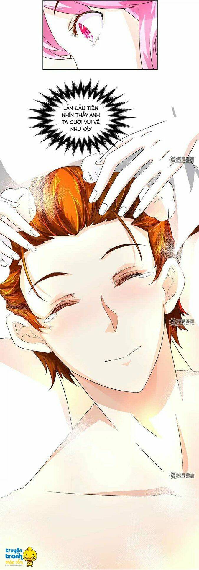 Cường Sủng Hào Môn Tiểu Manh Thê Chapter 28 - Trang 3