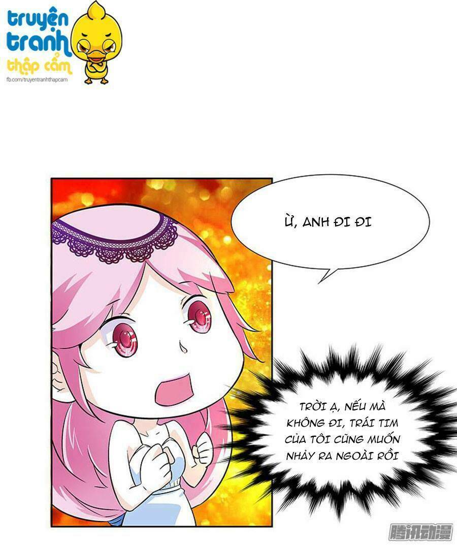 Cường Sủng Hào Môn Tiểu Manh Thê Chapter 15 - Trang 3