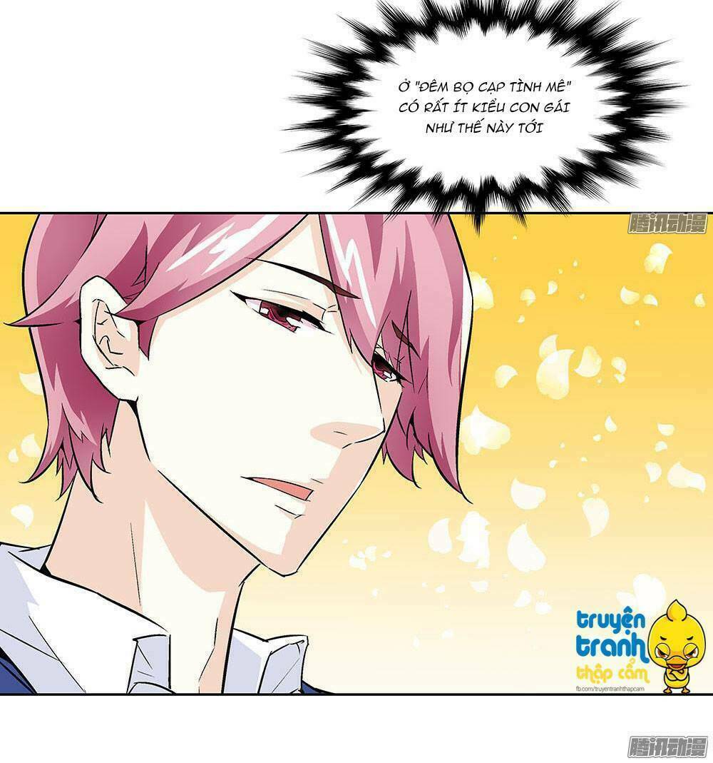 Cường Sủng Hào Môn Tiểu Manh Thê Chapter 8 - Trang 3