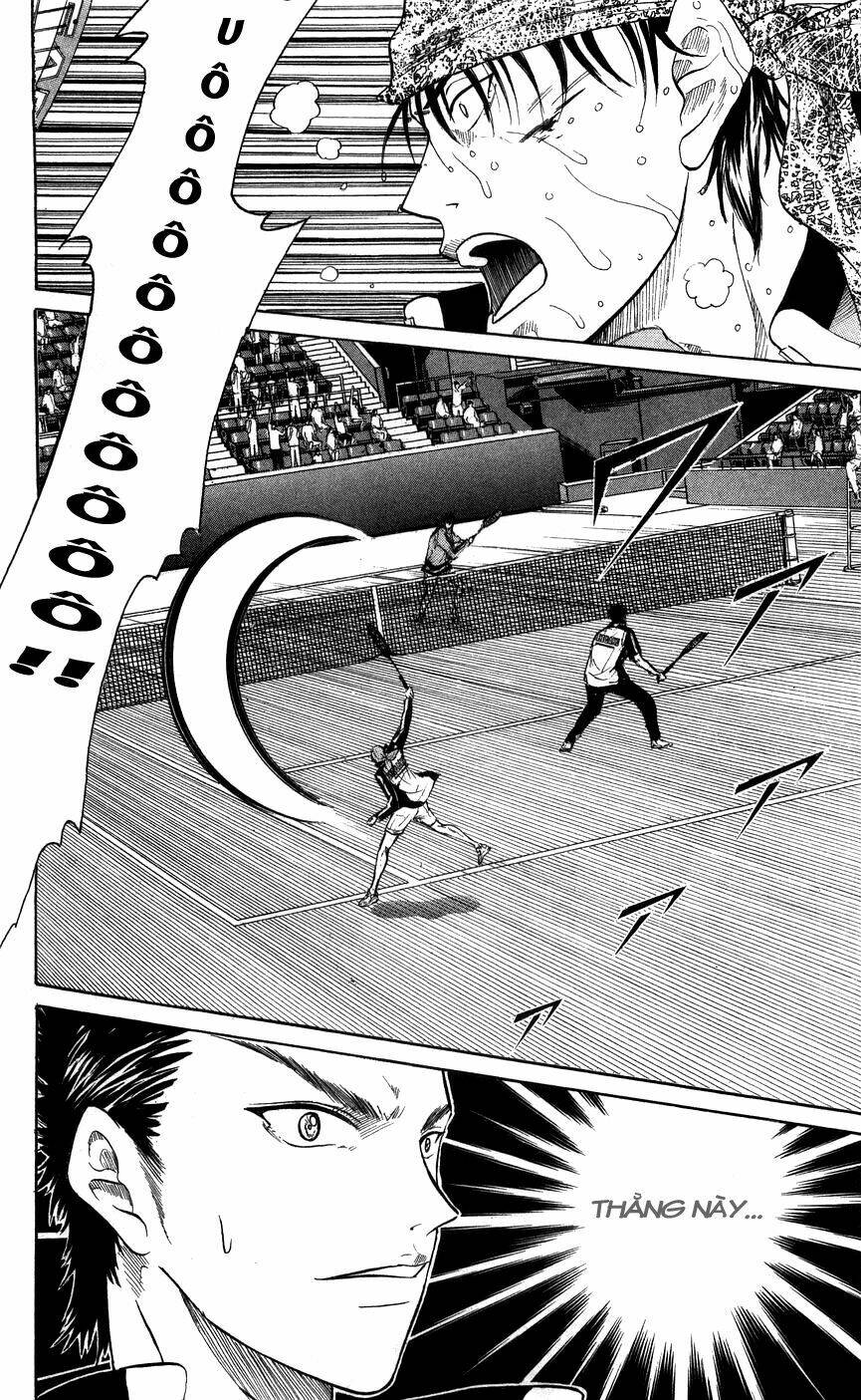 Hoàng Tử Tennis Chapter 356 - Trang 3