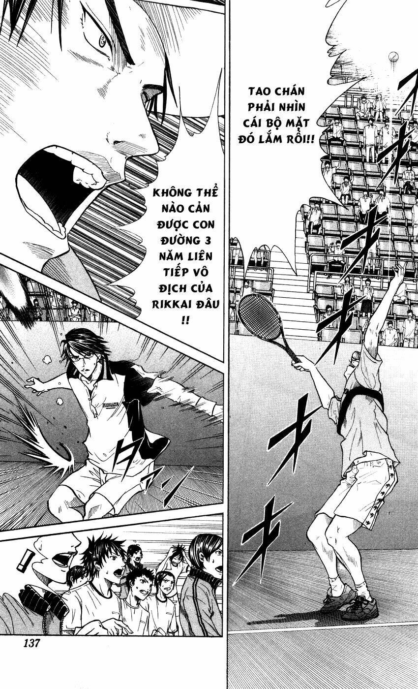 Hoàng Tử Tennis Chapter 349 - Trang 3