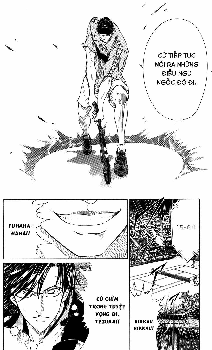 Hoàng Tử Tennis Chapter 349 - Trang 3