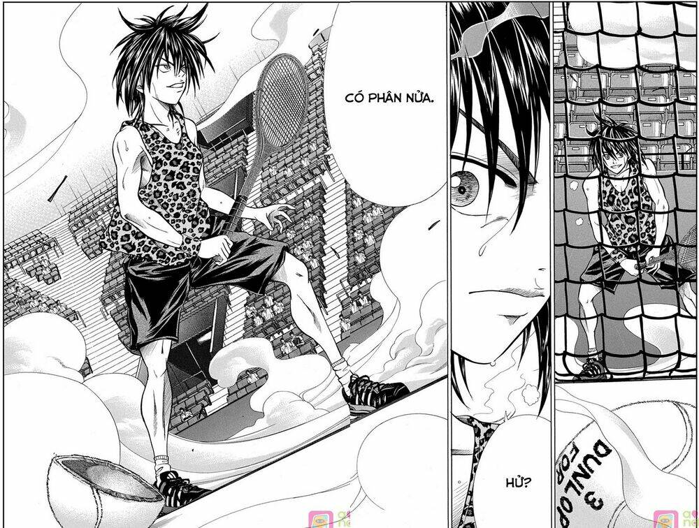 Hoàng Tử Tennis Chapter 340 - Trang 3