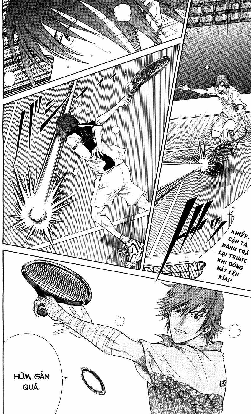 Hoàng Tử Tennis Chapter 316 - Trang 3