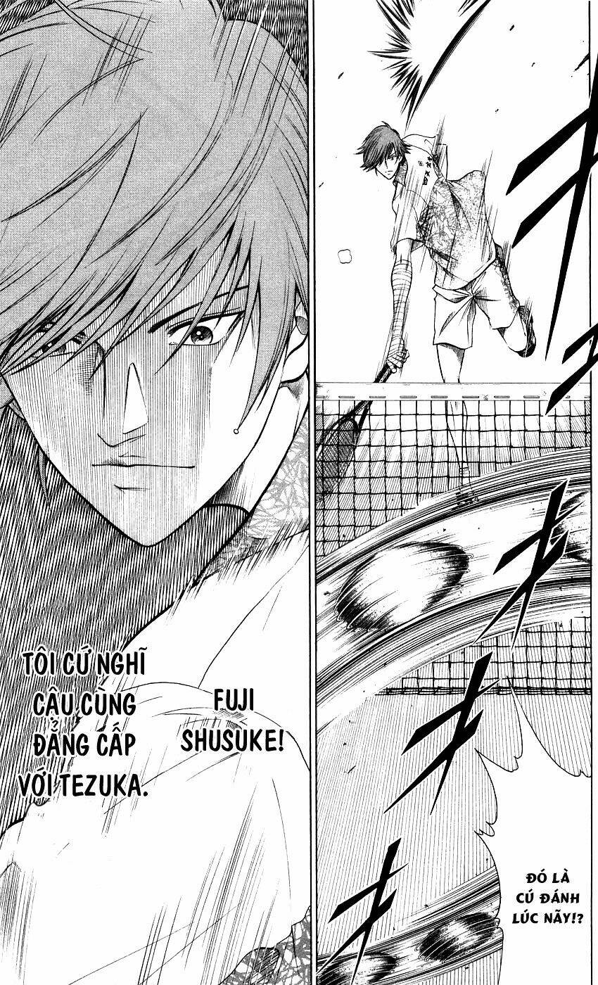 Hoàng Tử Tennis Chapter 316 - Trang 3